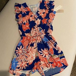 Cooper & Ella Romper